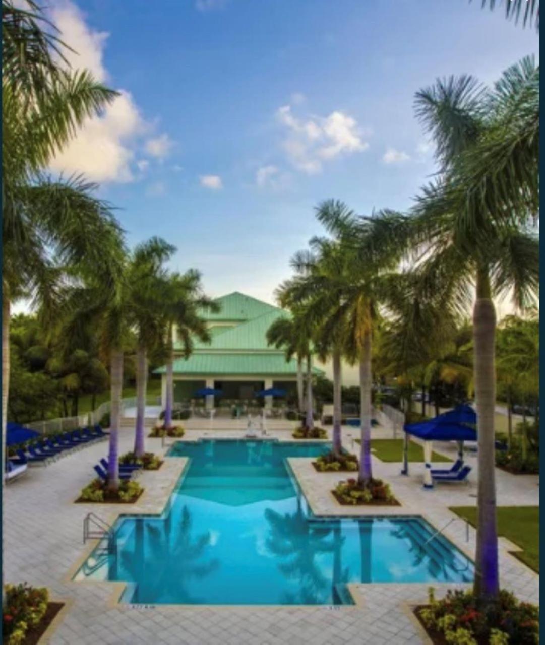 Doral 2-Story Villa 3 Bed 4 Bath At Provident Doral At The Blue Miami Exterior photo